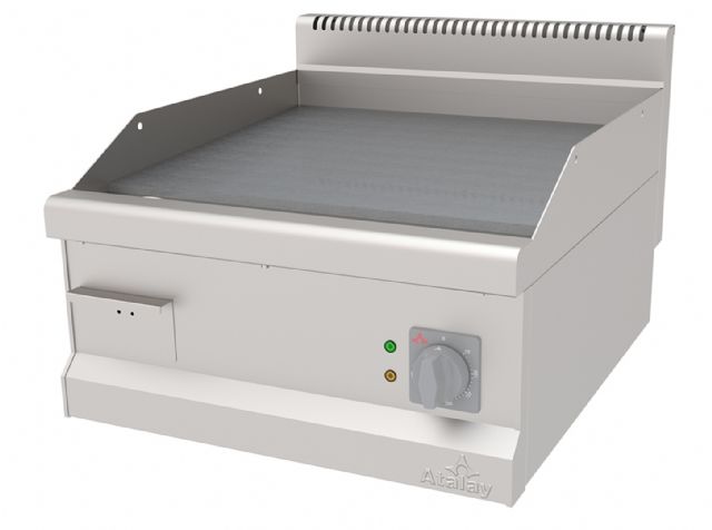 AEI-670 - Elektrikli Pleyt Izgara, Düz Yüzeyli - Set Üstü