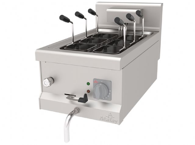 AMP-470 - Elektrikli Makarna Pişirici - Set Üstü