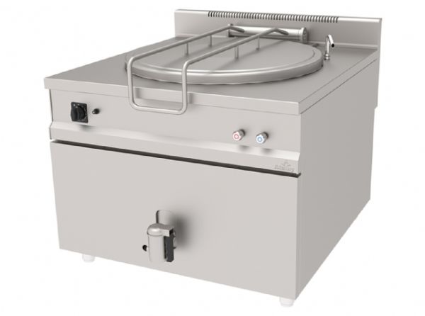 AKTG-1150D - Gazlı Kaynatma Tenceresi - Direkt