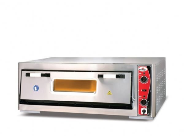 APF-962/1 - Elektrikli Pizza Fırını - Tek Katlı