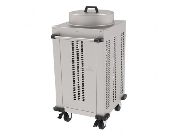 ATN-50 - Nötr Tabak Otomat Arabası - Tekli