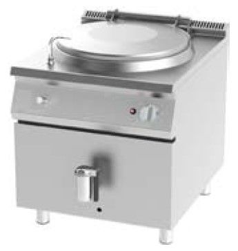 KKTE-8090 - Elektrikli Kaynatma Tenceresi - İndirekt, 150 Lt