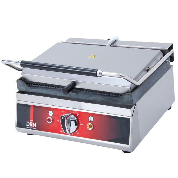 TTE-16 Model - Elektrikli Tost Makinesi - 16 Dilim, Tek Kapaklı