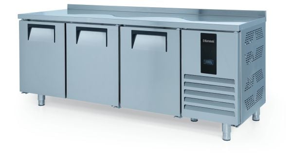 CTS 515 N - TEZGAH TİP GN BUZDOLABI - 3 KAPILI