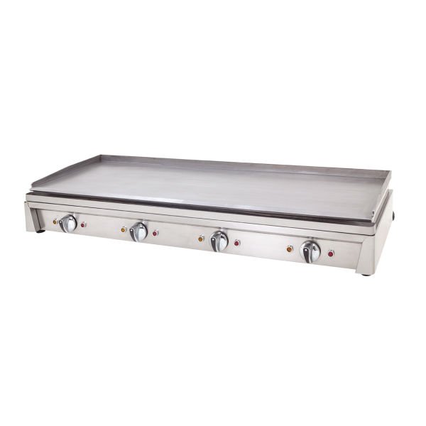 PPIZE-12 Model - Elektrikli Pleyt Izgara