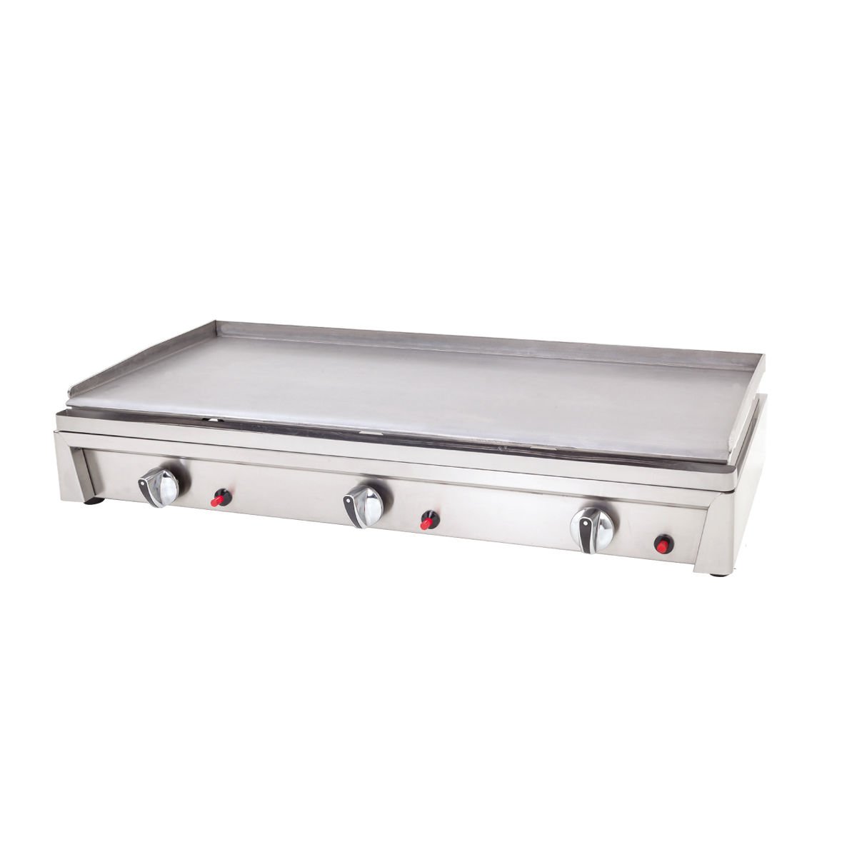 PIZG-10 Model - Gazlı Pleyt Izgara