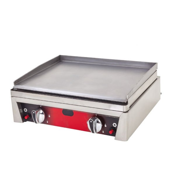 PPIZG-50 Model - Gazlı Pleyt Izgara