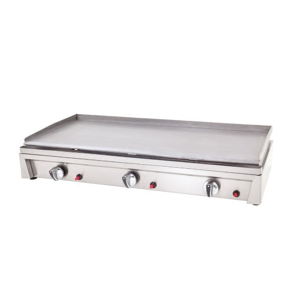 PPIZG-10 Model - Gazlı Pleyt Izgara