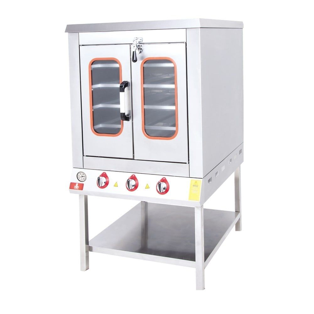 PF-9090 Model - Gazlı Pasta Börek Fırını