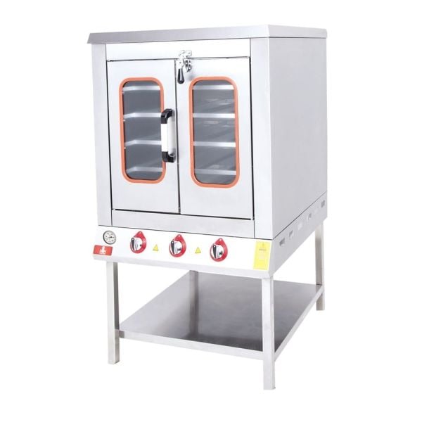 PF-9090 Model - Gazlı Pasta Börek Fırını