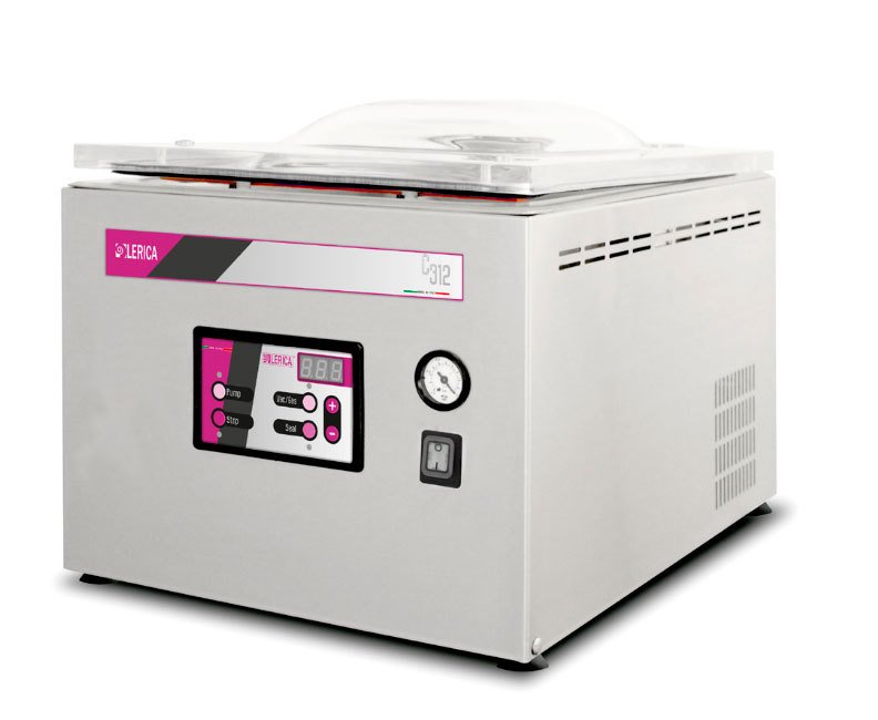 LEVAC C-312 Model - Vakum Paketleme Makinesi - 12 mᶟ/h
