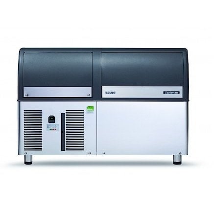 AC-226 Model - Gurme Buz Makinesi - 150 kg/gün