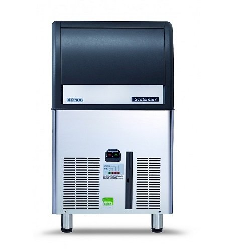 AC-106 Model - Gurme Buz Makinesi - 50 kg/gün